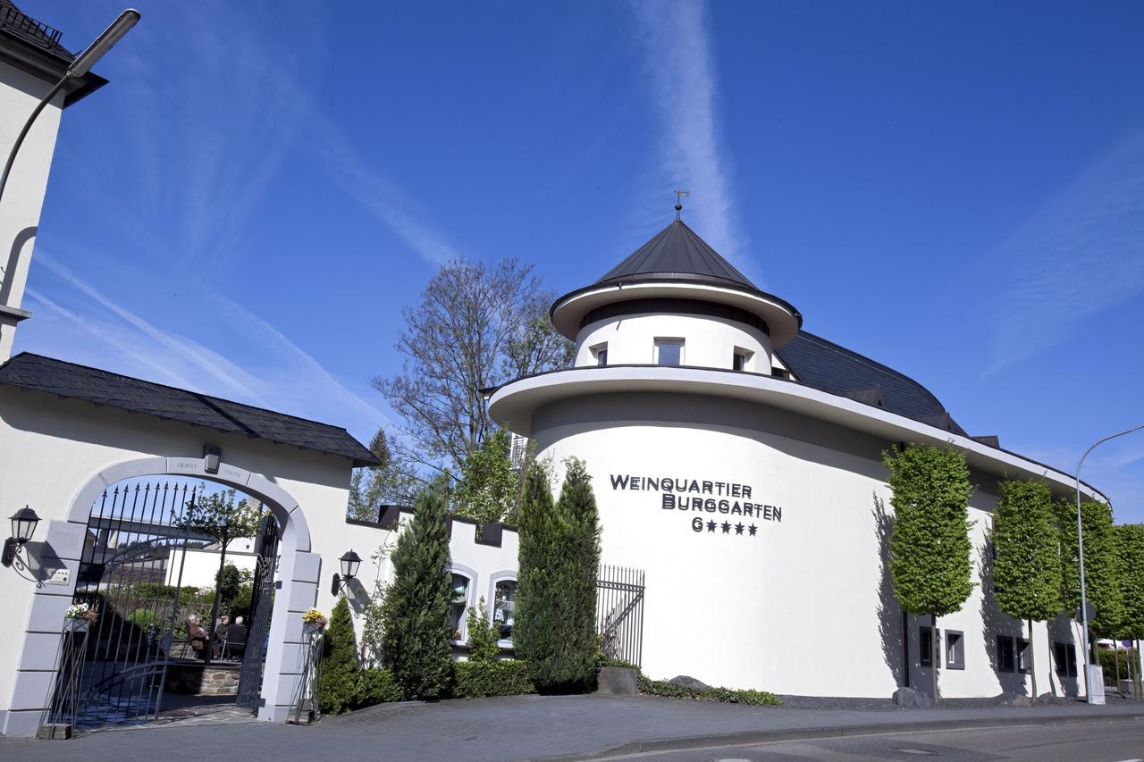 Weinquartier Burggarten Bad Neuenahr-Ahrweiler Exterior foto